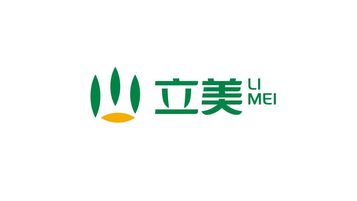 立美园艺品牌LOGO设计