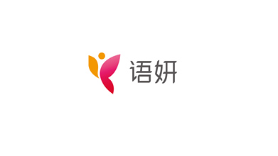 语妍公司LOGO设计