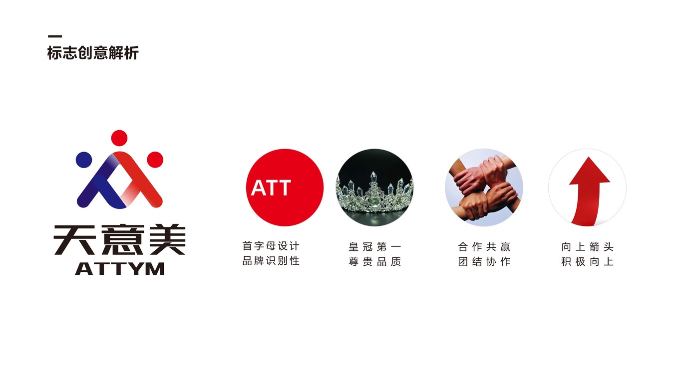 天易美品牌LOGO设计中标图5