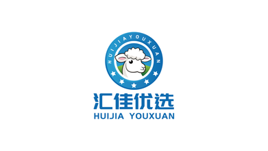 汇佳农业公司LOGO设计