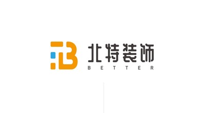 北特裝飾公司LOGO設(shè)計(jì)