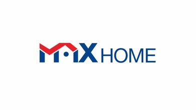 MAX HOME电商品牌LOGO设计