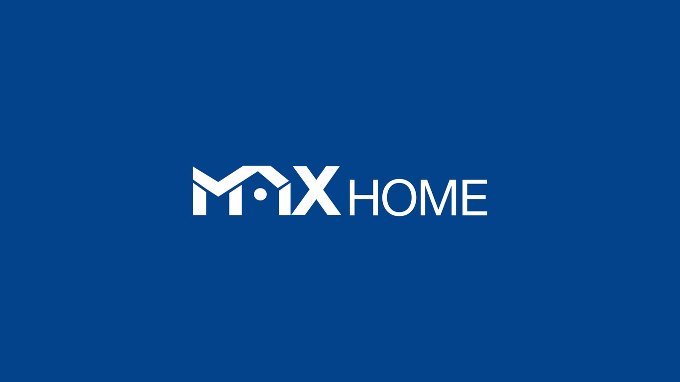 MAX HOME電商品牌LOGO設(shè)計(jì)中標(biāo)圖0