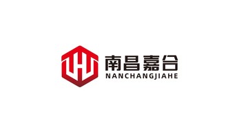 南昌嘉合建筑公司LOGO設計