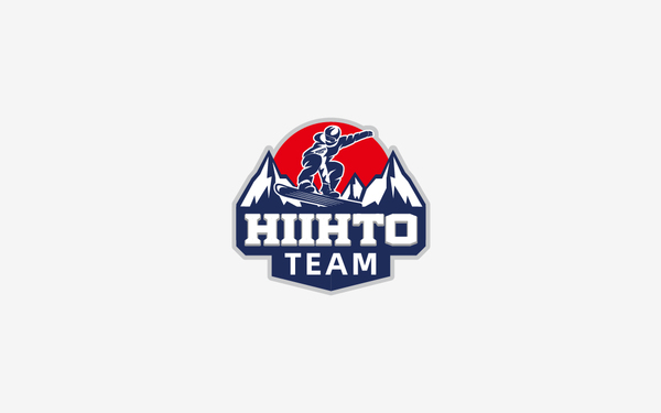 HIIHTO俱樂部標(biāo)志設(shè)計