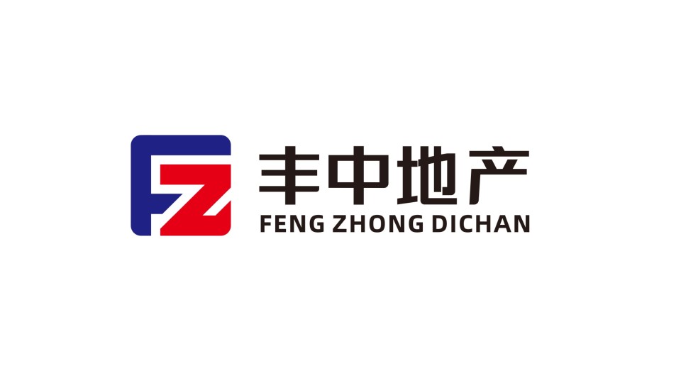 豐中置業(yè)公司LOGO設(shè)計(jì)