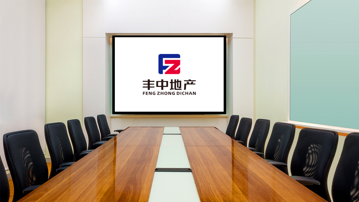 豐中置業(yè)公司LOGO設(shè)計(jì)中標(biāo)圖13