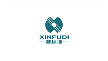 鑫福地能源公司LOGO設計