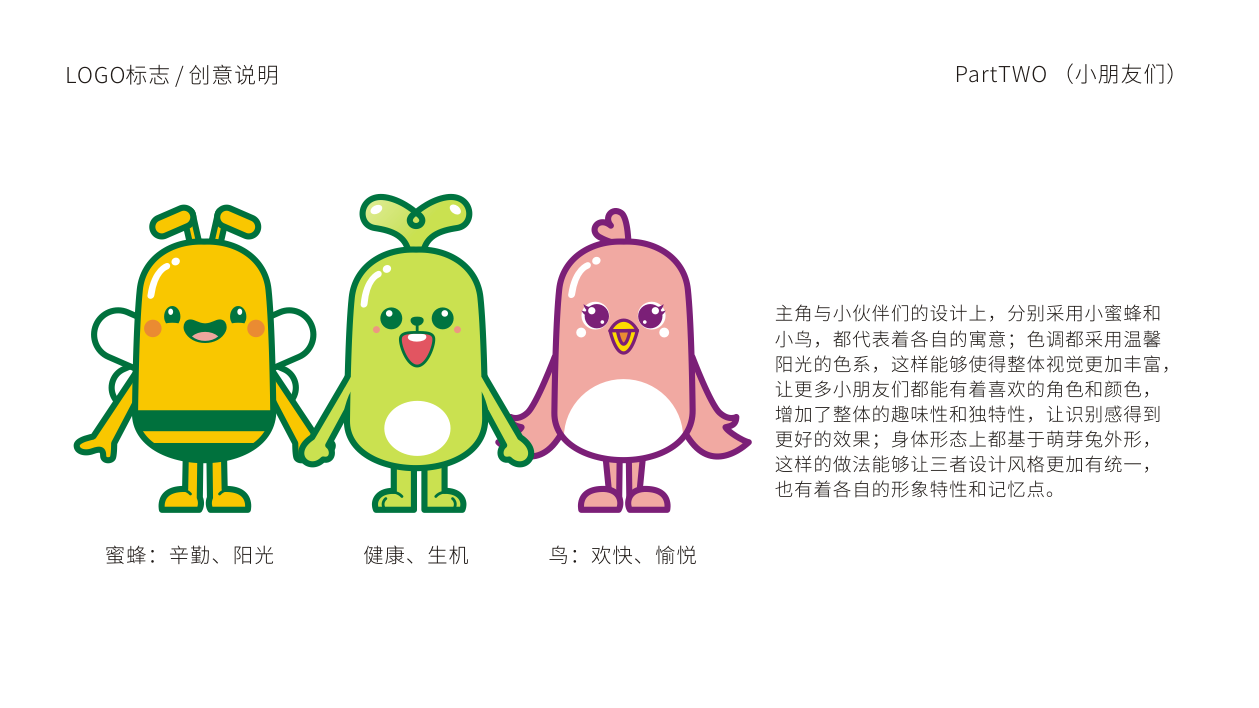 錦荷吉祥物設(shè)計(jì)中標(biāo)圖2