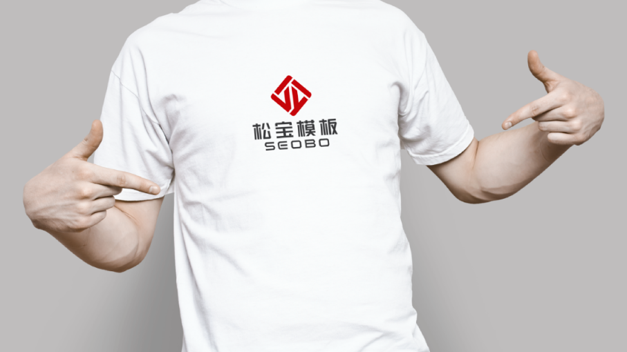 松宝工程公司LOGO设计中标图5