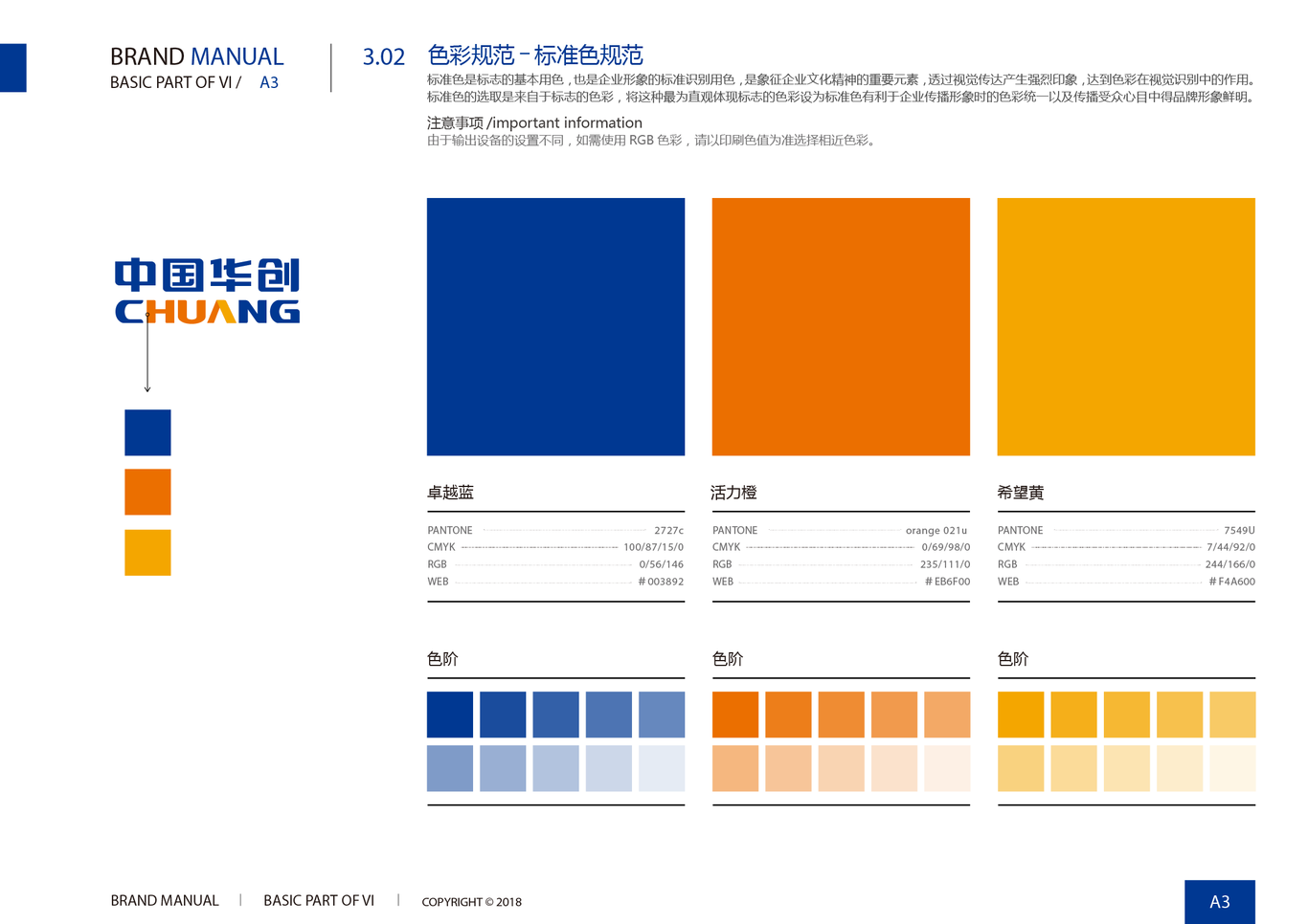 中国华创VI系统图17