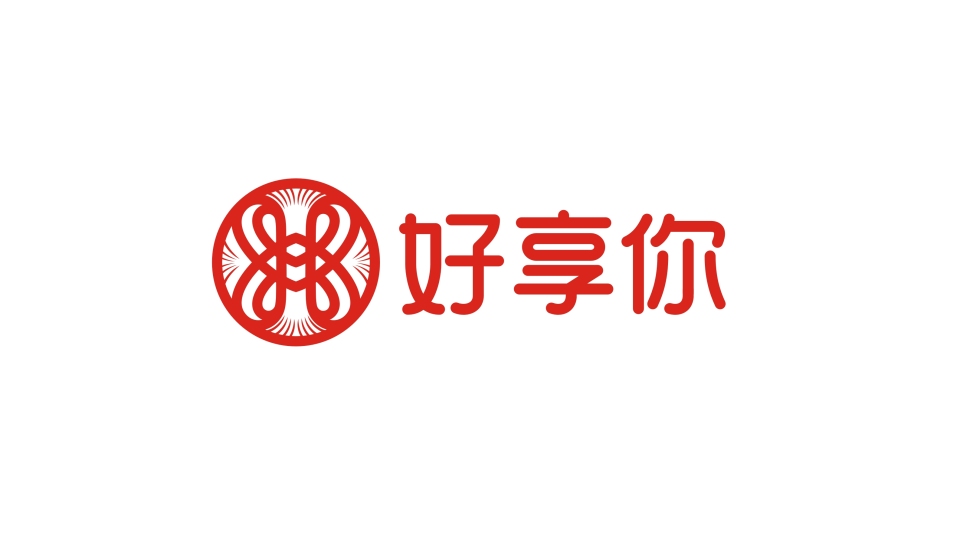 好享你電商品牌LOGO設(shè)計(jì)