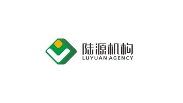 陆源咨询公司LOGO设计