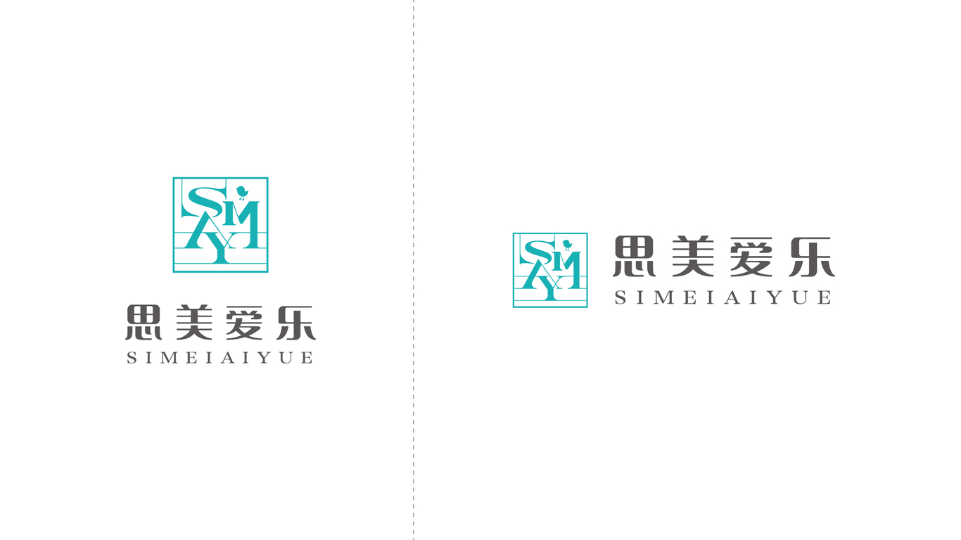 思美愛樂教育公司LOGO設(shè)計中標圖2