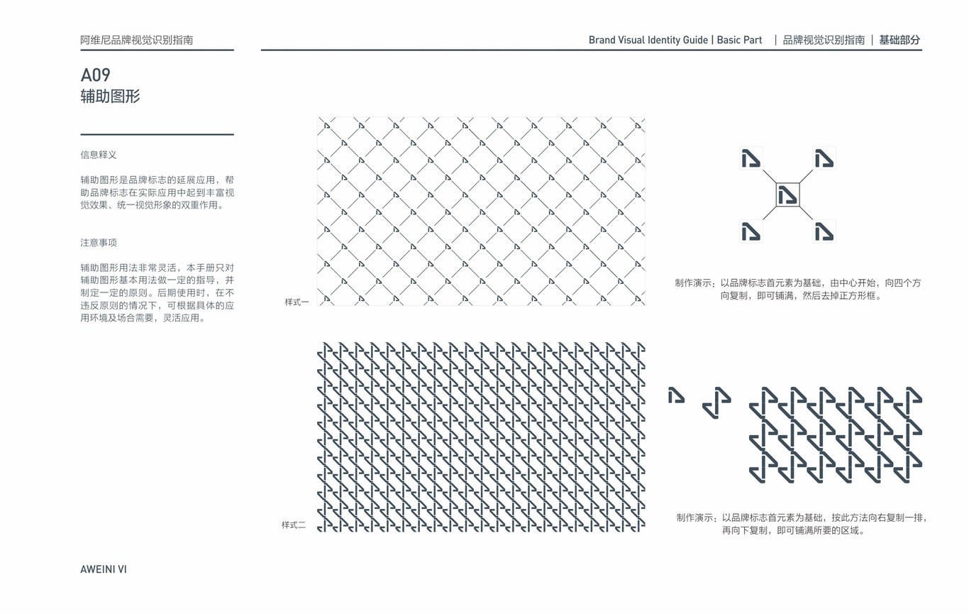 阿維尼品牌VI圖3