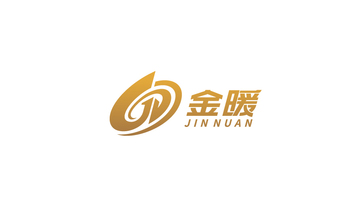 金暖公司LOGO設(shè)計(jì)