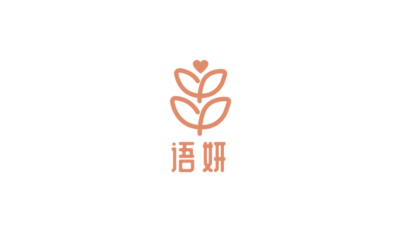 女性品牌logo设计（互联网）图0