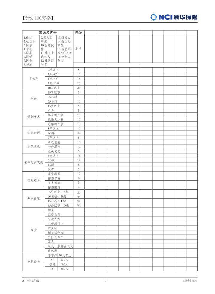 新華保險(xiǎn)手冊圖13