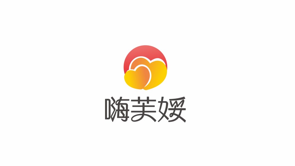 嗨芙娞食品LOGO設計