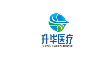 升华医疗公司LOGO设计