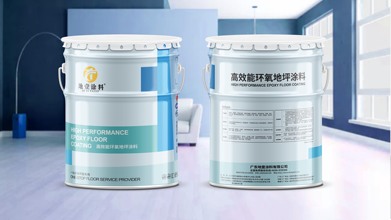 蕴昌涂料品牌包装设计