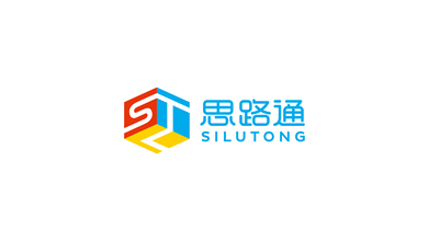 思路通品牌LOGO設計