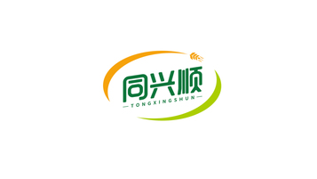 同興順糧油品牌LOGO設計