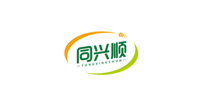 同兴顺粮油品牌LOGO设计