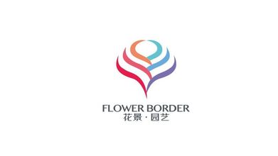 一款园艺的logo设计