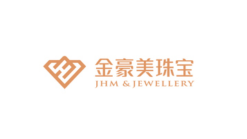 金豪美珠宝品牌LOGO设计