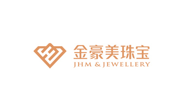 金豪美珠宝品牌LOGO设计