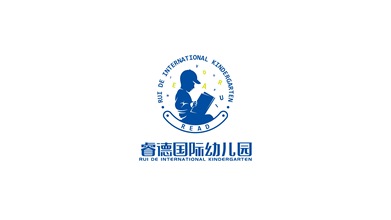 睿德国际幼儿园LOGO设计