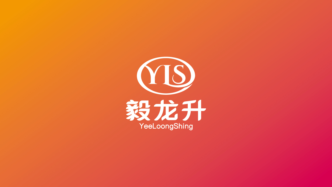 毅龍升品牌LOGO設(shè)計(jì)中標(biāo)圖0