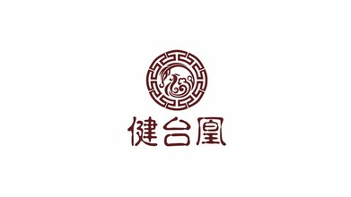 健台凰白酒品牌LOGO设计