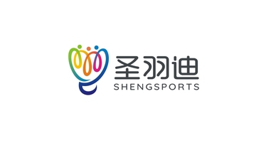 圣羽迪体育文化公司LOGO设计