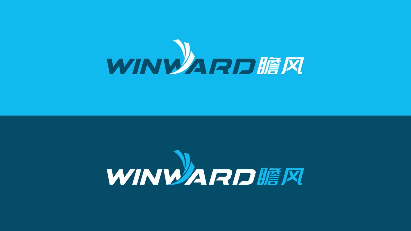 瞻風科技LOGO圖1