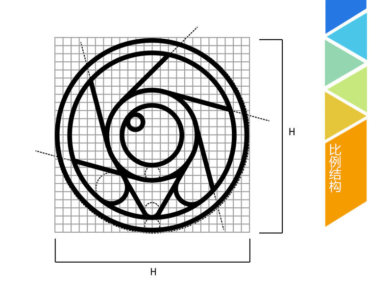 携程推荐拍照点logo设计图1