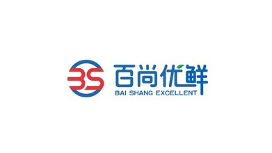 百尚超市品牌LOGO设计