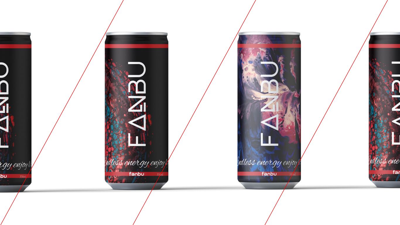 Fanbu Packaging Design图8