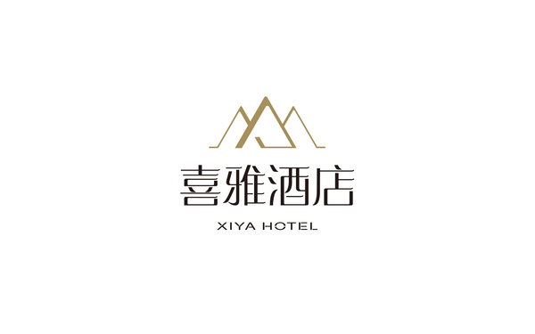 酒店logo設計