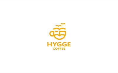 HYGGE COFFEE 咖啡品牌形象...