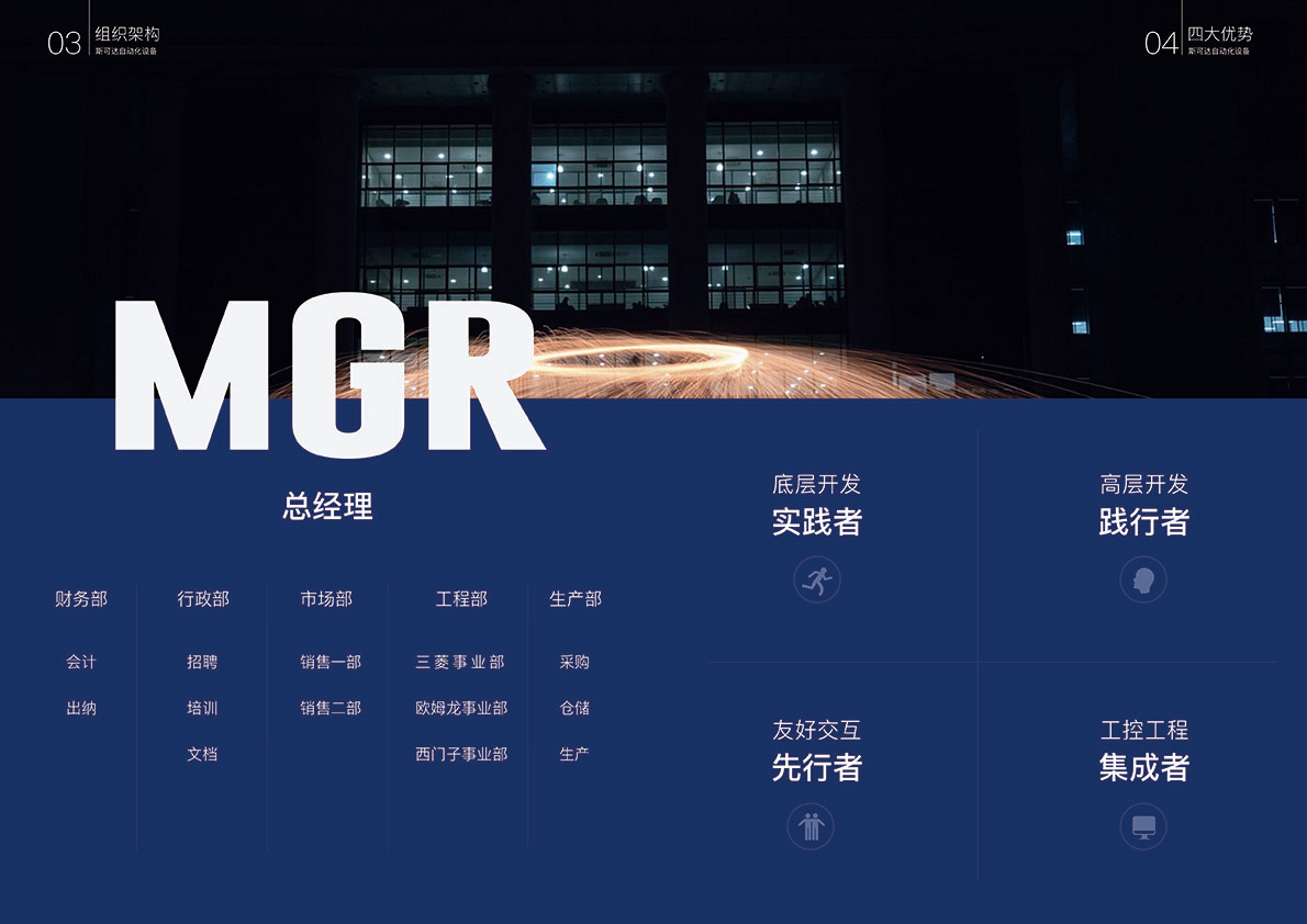 公司宣传画册图0