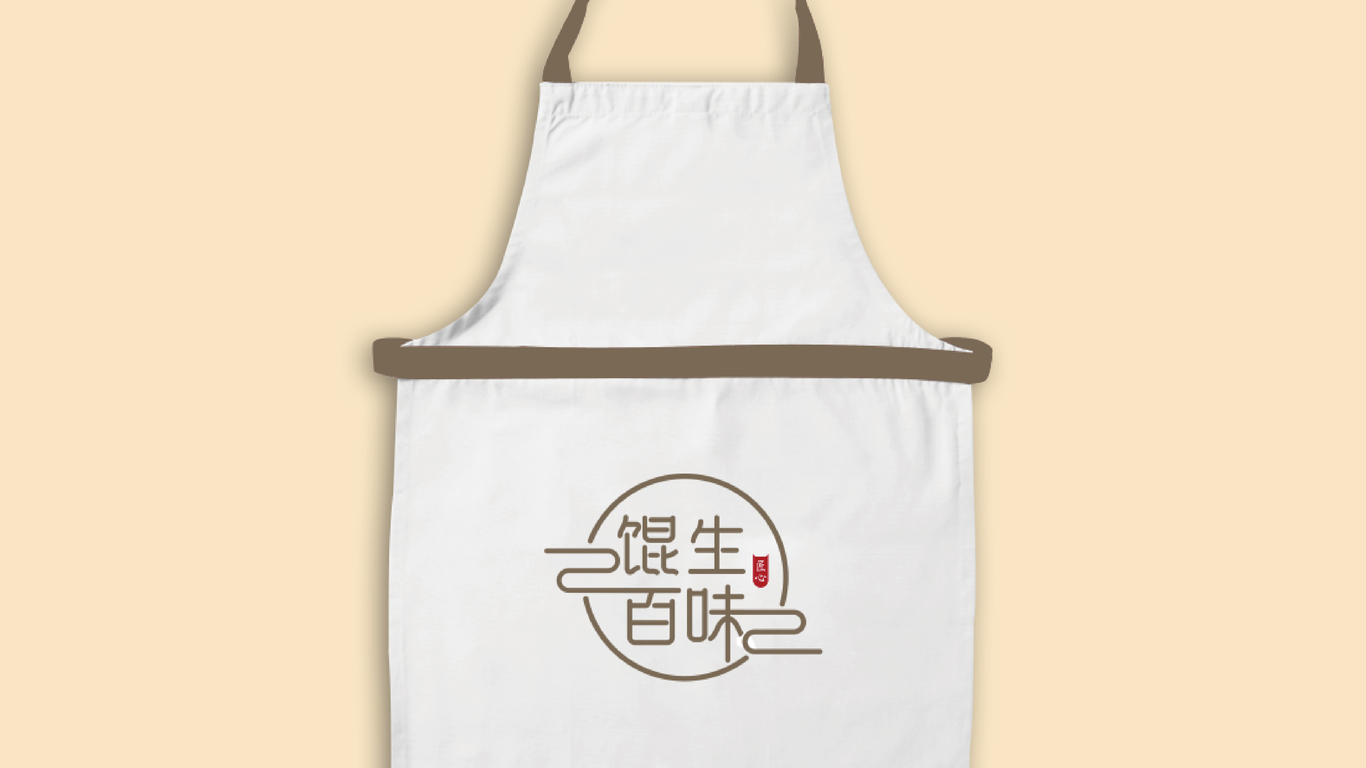 馄生百味品牌LOGO设计中标图6