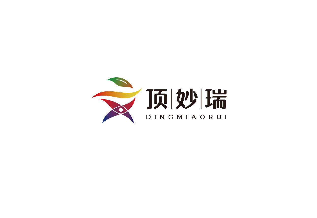 頂妙瑞文化公司LOGO設(shè)計(jì)中標(biāo)圖0