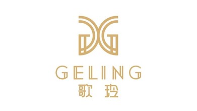 歌玲服装公司LOGO设计