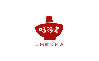 火锅调味品牌LOGO设计