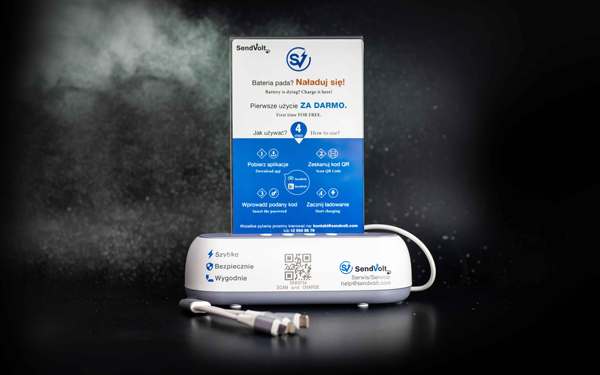 Sendvolt