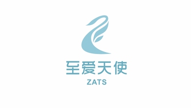 至爱天使公司LOGO设计