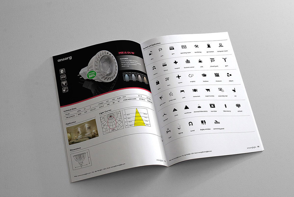 ansorg照明产品画册图9