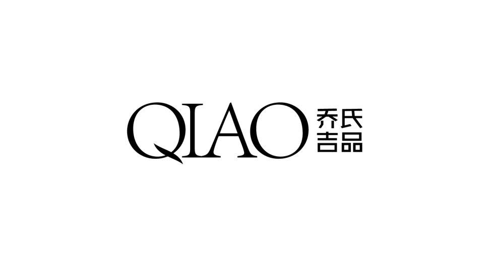 喬氏吉品男裝品牌LOGO設(shè)計(jì)